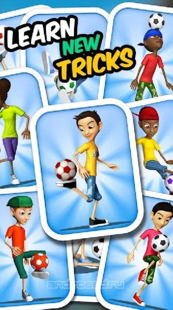 Kickerinho World - скриншот 3