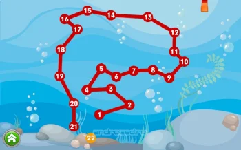 Kids Connect the Dots - скриншот 1