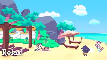 Kikis Vacation - скриншот 2