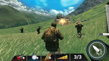 Kill Shot Bravo - скриншот 1