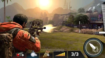 Kill Shot Bravo - скриншот 2