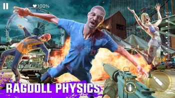 Kill Shot Virus - скриншот 2
