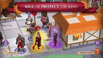 King and Assassins - скриншот 5