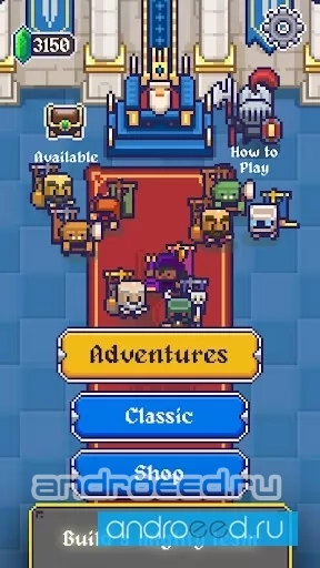 King Crusher - a Roguelike Game - скриншот 4