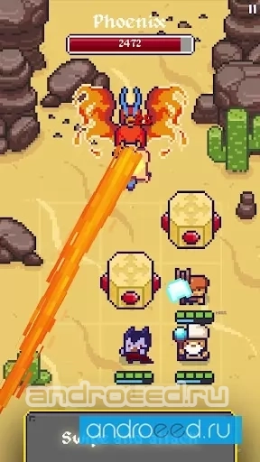 King Crusher - a Roguelike Game - скриншот 3