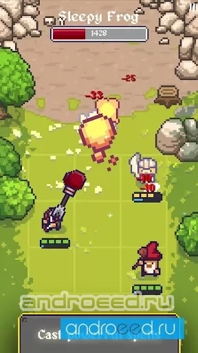 King Crusher - a Roguelike Game - скриншот 2