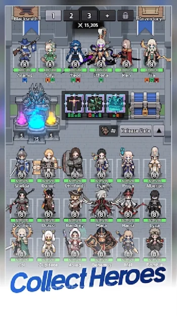 King God Castle - скриншот 5