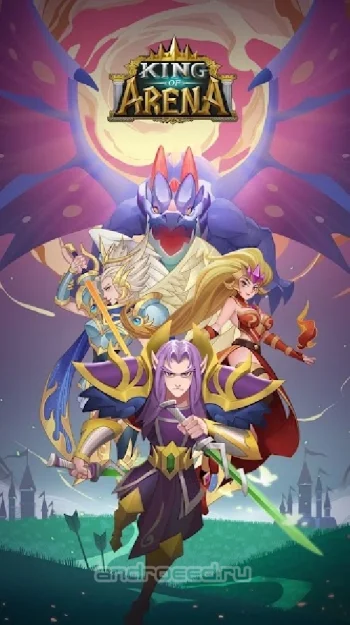 King of Arena - скриншот 1