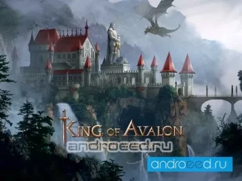 King of Avalon (ранний доступ) - скриншот 2