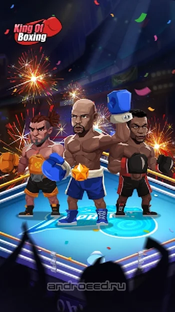King of boxing - скриншот 1