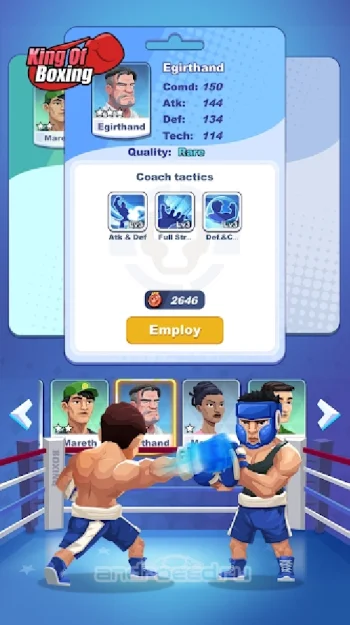 King of boxing - скриншот 5