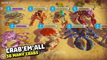 King of Crabs - скриншот 5