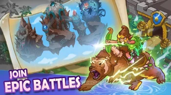 King of Defense 2: Epic Tower Defense - скриншот 5