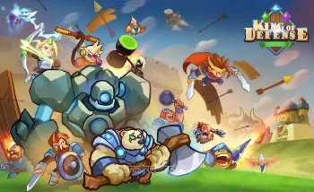 King of Defense Premium: Tower Defense Offline - скриншот 1