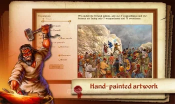 King of Dragon Pass - скриншот 4