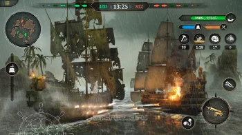 King of Sails: Морской бой - скриншот 3