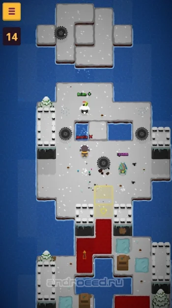King Rabbit - Race - скриншот 3