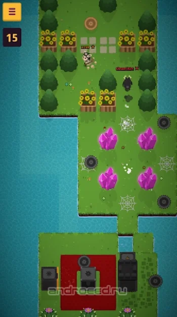 King Rabbit - Race - скриншот 5