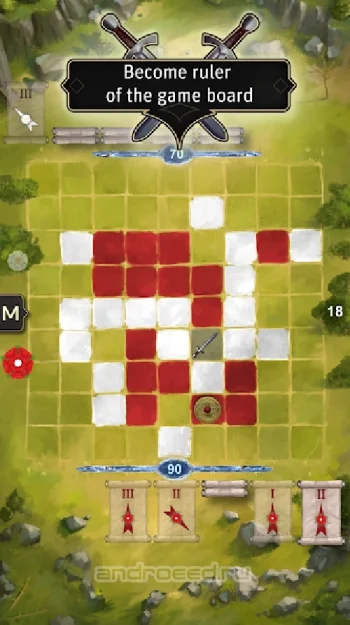 King Tactics – Wars of the Roses - скриншот 2