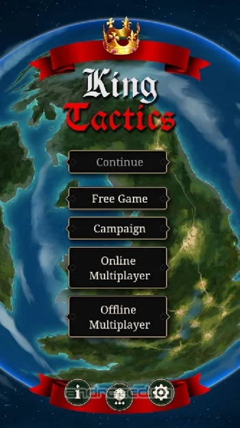 King Tactics – Wars of the Roses - скриншот 4