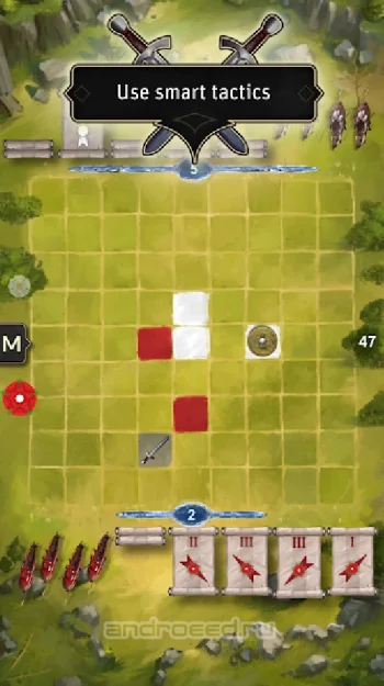 King Tactics – Wars of the Roses - скриншот 5