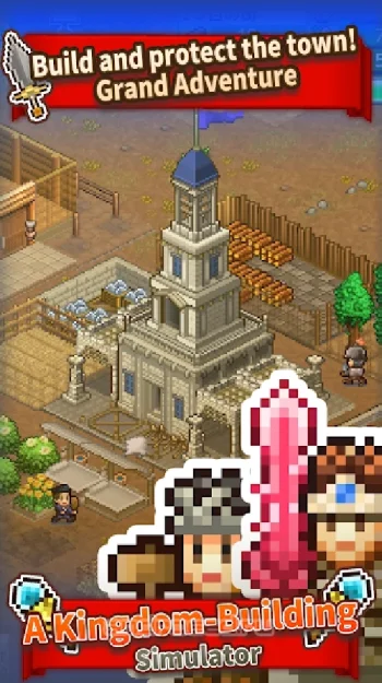 Kingdom Adventurers - скриншот 4