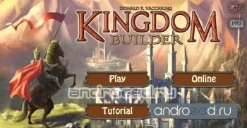 Kingdom Builder - скриншот 1