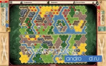 Kingdom Builder - скриншот 4