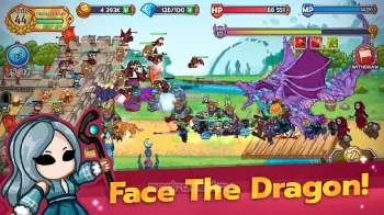 Kingdom Castle - Tower Defense - скриншот 4