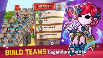 Kingdom Castle - Tower Defense - скриншот 5
