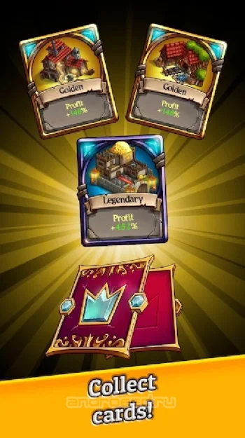 Kingdom: Idle Gold Tycoon - скриншот 5