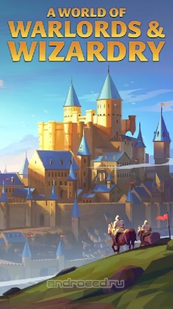 Kingdom Maker - скриншот 1