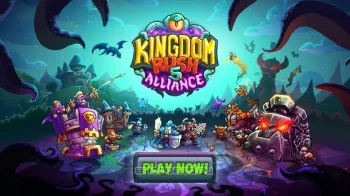 Kingdom Rush 5: Alliance TD - скриншот 1