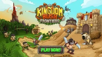 Kingdom Rush Frontiers - скриншот 1