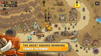 Kingdom Rush Frontiers - скриншот 2