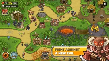 Kingdom Rush Frontiers - скриншот 3