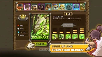 Kingdom Rush Frontiers - скриншот 4