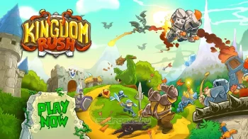 Kingdom Rush - скриншот 1