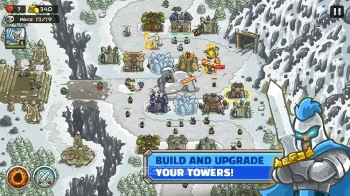 Kingdom Rush - скриншот 3
