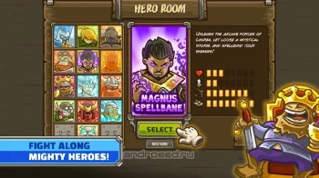 Kingdom Rush - скриншот 4