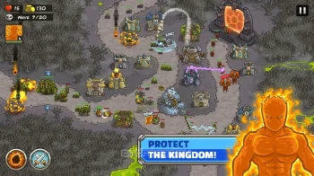 Kingdom Rush - скриншот 5