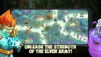 Kingdom Rush Origins - скриншот 2