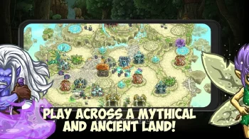 Kingdom Rush Origins - скриншот 3