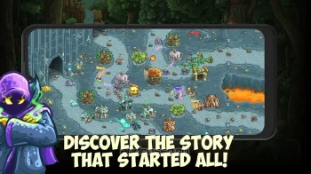 Kingdom Rush Origins - скриншот 5