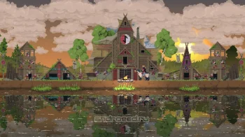 Kingdom Two Crowns - скриншот 1