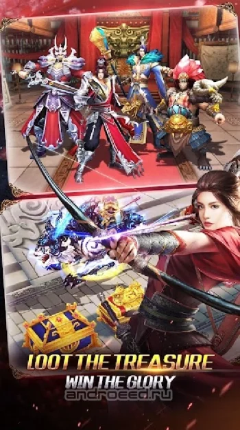 Kingdom Warriors - скриншот 2