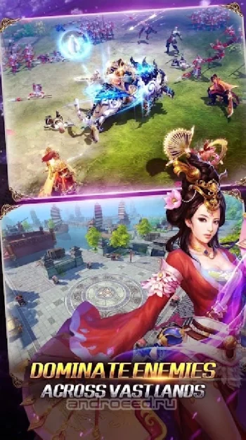 Kingdom Warriors - скриншот 3