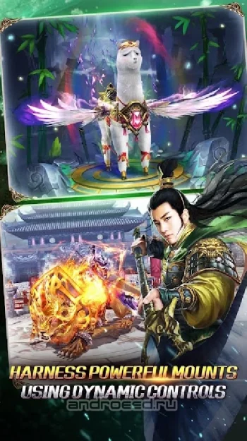 Kingdom Warriors - скриншот 5