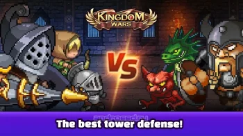 Kingdom Wars - скриншот 1