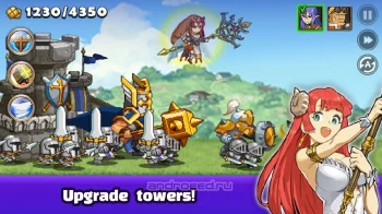 Kingdom Wars - скриншот 2
